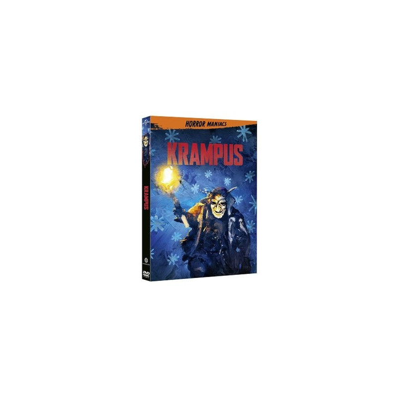 KRAMPUS (DS) - COLL HORROR