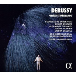 DEBUSSY  PELLAS ET MLISANDE