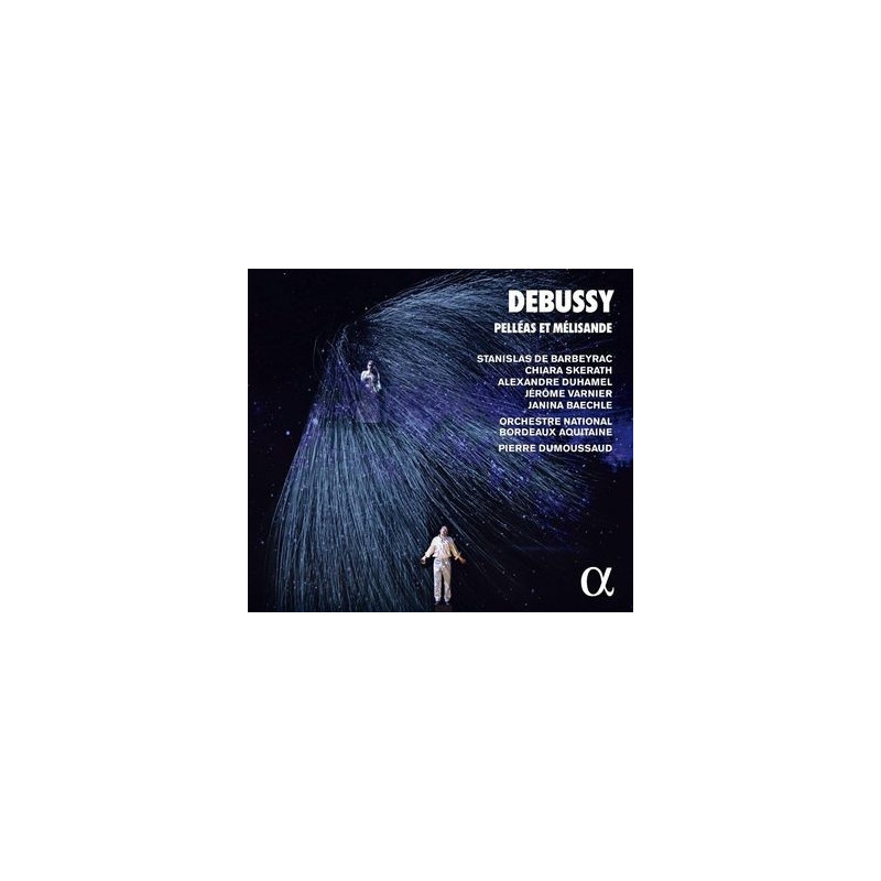 DEBUSSY  PELLAS ET MLISANDE