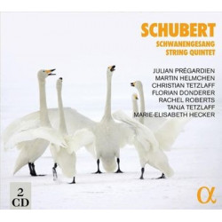 SCHUBERT: SCHWANENGESANG AND