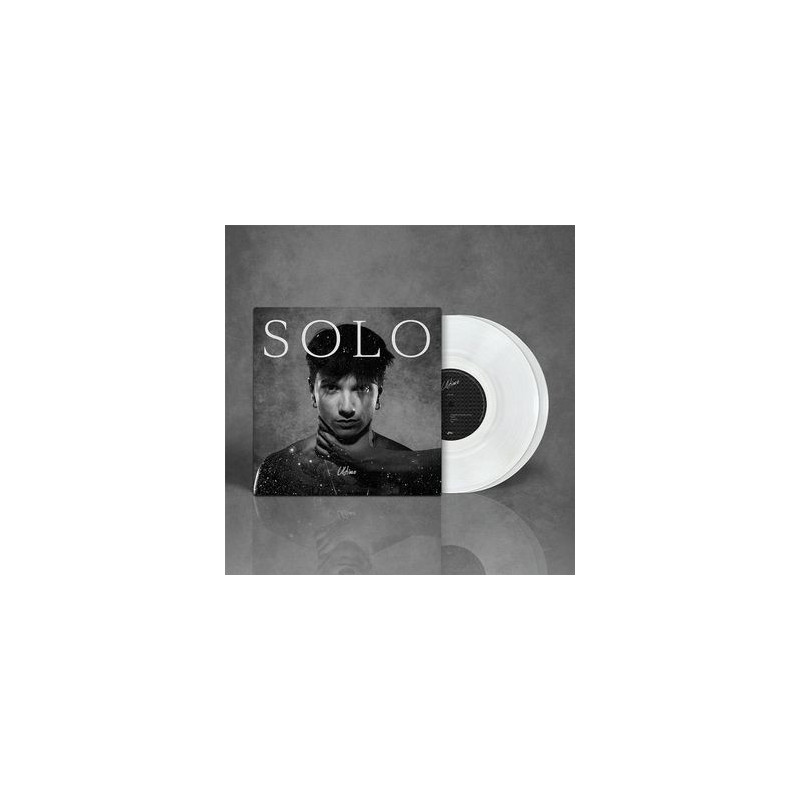 SOLO (DOPPIO VINILE BIANCO)