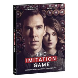 THE IMITATION GAME "EVER GREEN COLLECTION" BD
