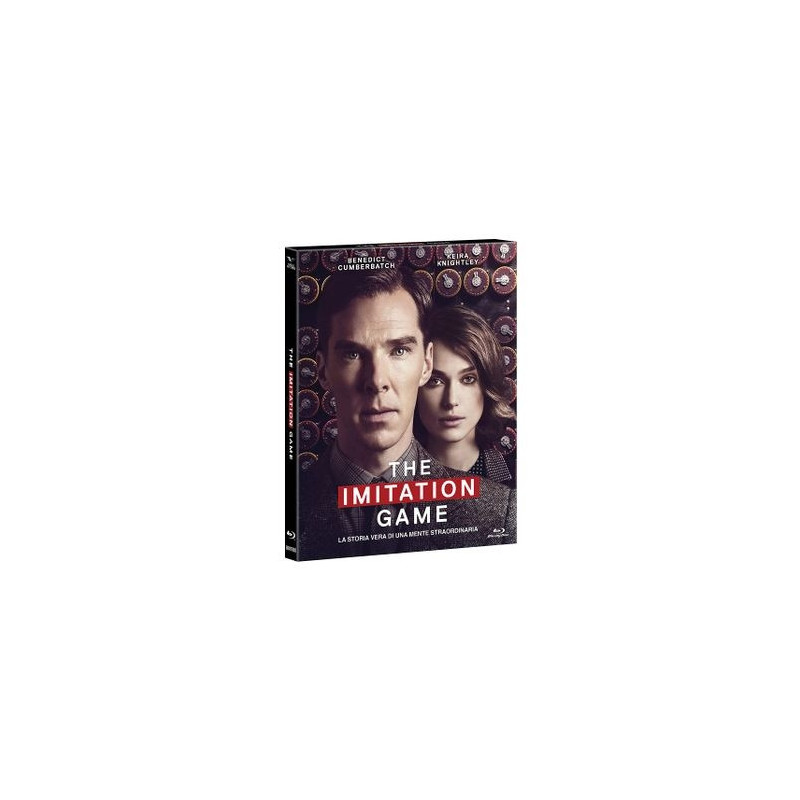 THE IMITATION GAME "EVER GREEN COLLECTION" BD