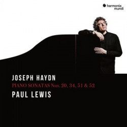 PIANO SONATAS NOS.20 34 51 AN