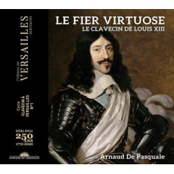 LE FIER VIRTUOSE. LE CLAVECIN