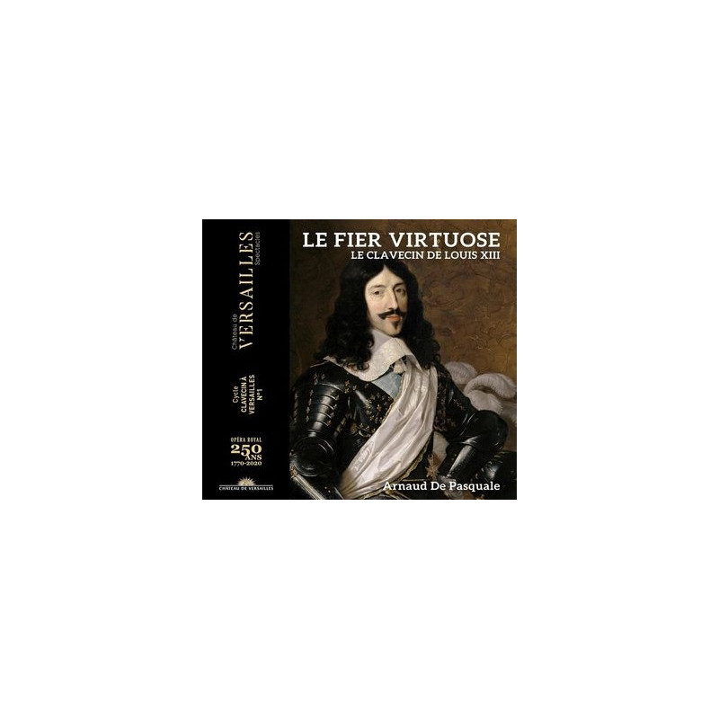 LE FIER VIRTUOSE. LE CLAVECIN
