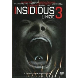 INSIDIOUS 3: L'INIZIO