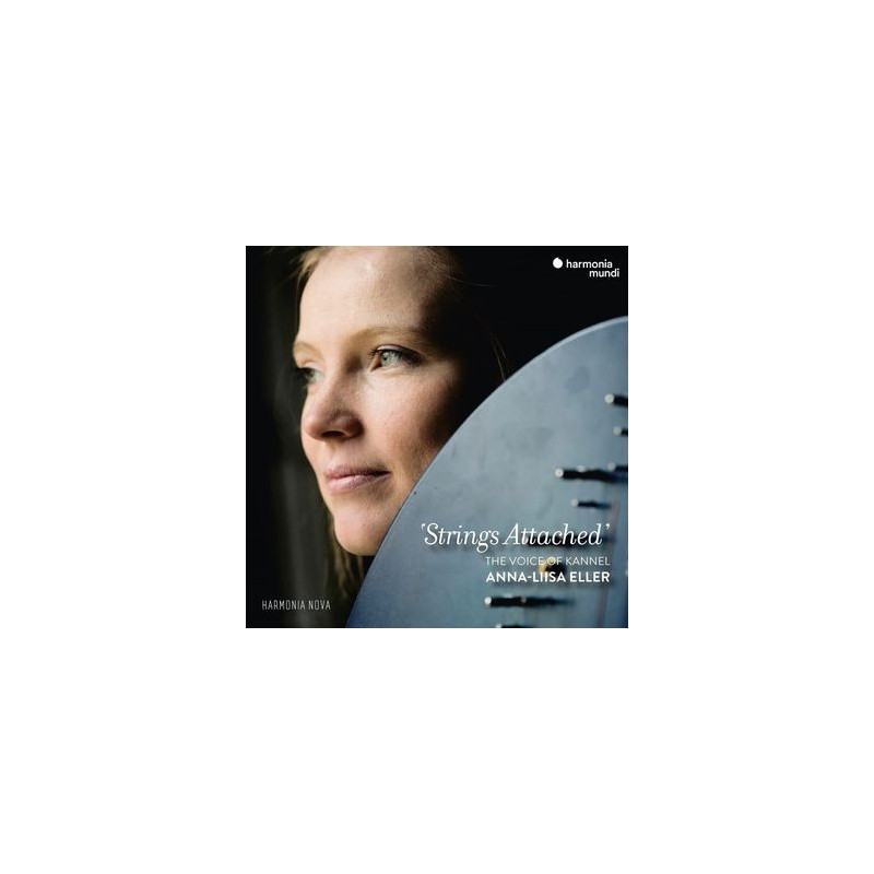 STRINGS ATTACHED THE VOICE OF