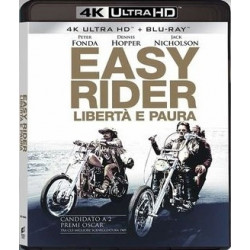 EASY RIDER (4K ULTRA HD) (2...