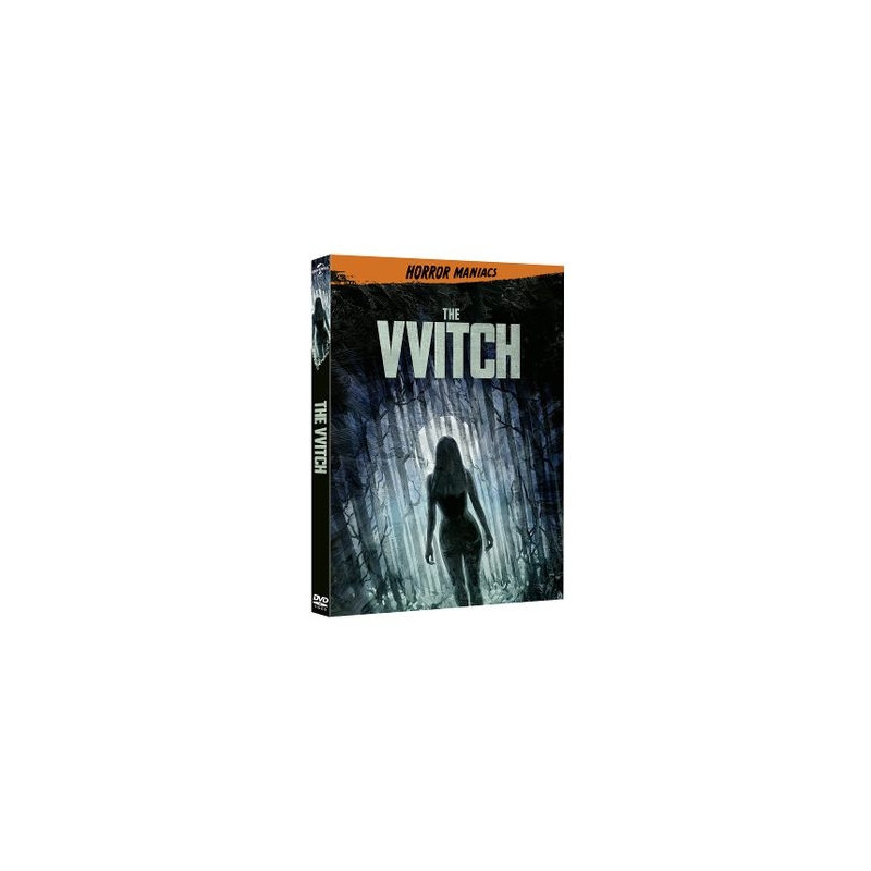 WITCH, THE (DS) - COLL HORROR