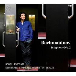 RACHMANINOV: SYMPHONY NO. 2