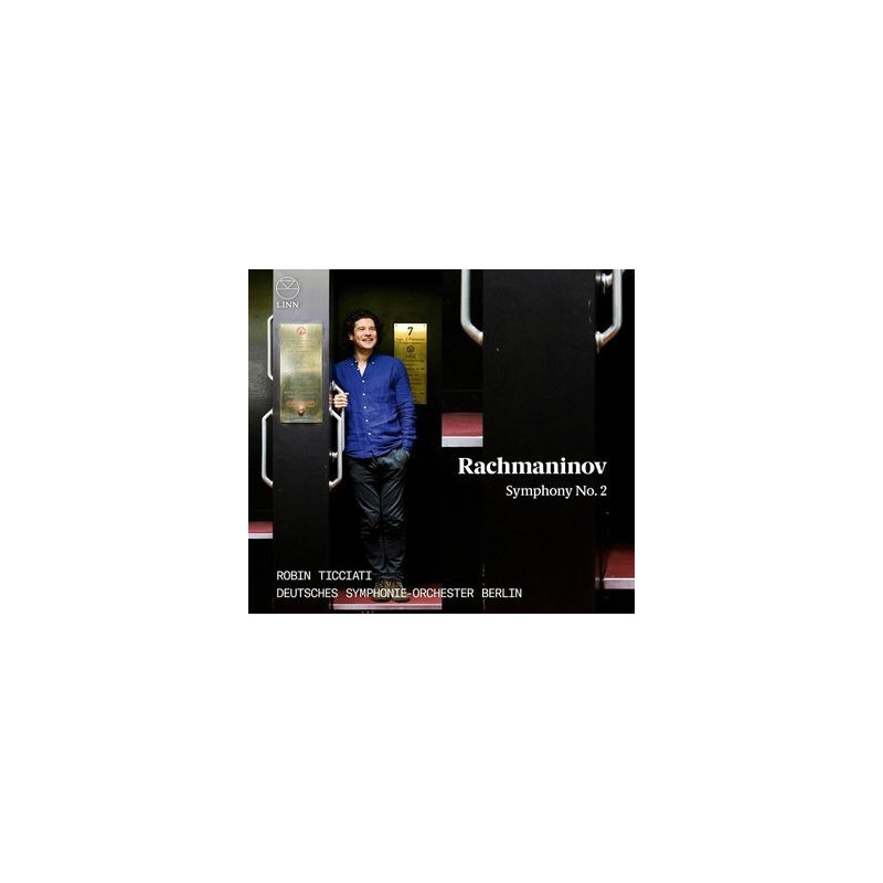RACHMANINOV: SYMPHONY NO. 2