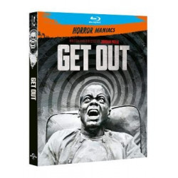 SCAPPA - GET OUT (BS) - COLL HORROR