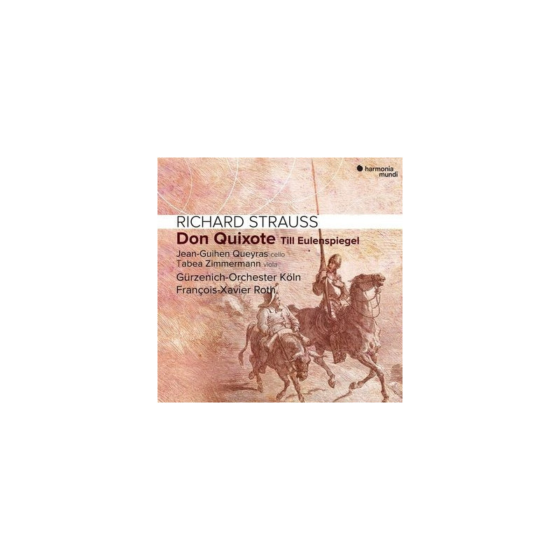DON QUIXOTE