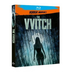 WITCH, THE (BS) - COLL HORROR