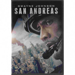 SAN ANDREAS (DS)