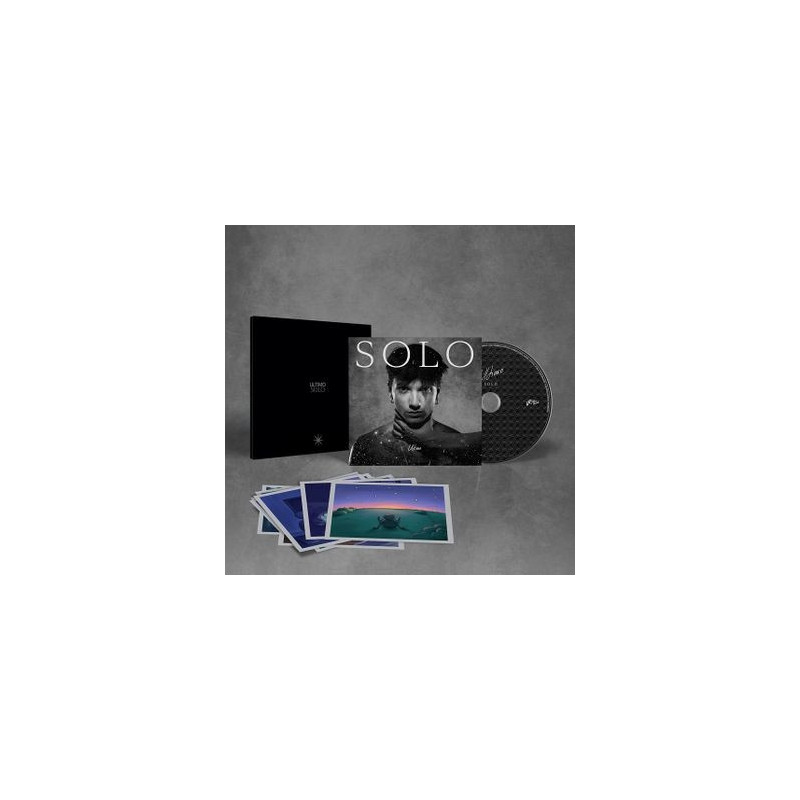 SOLO (DELUXE CONTIENE 17 TAVOLETTE ILLUSTRATE)