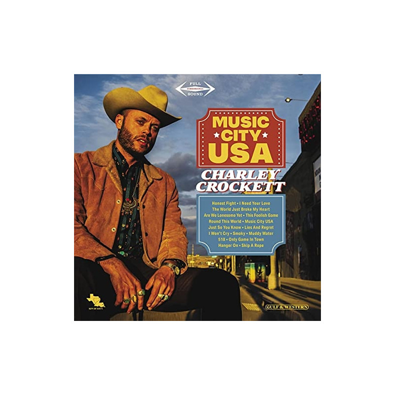 MUSIC CITY USA