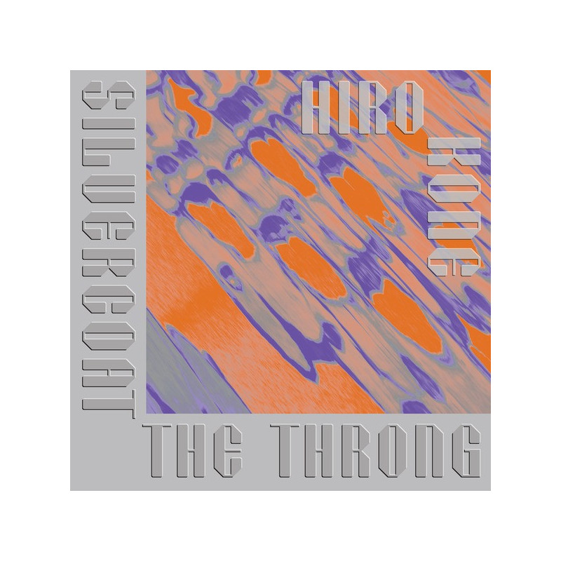 SILVERCOAT THE THRONG