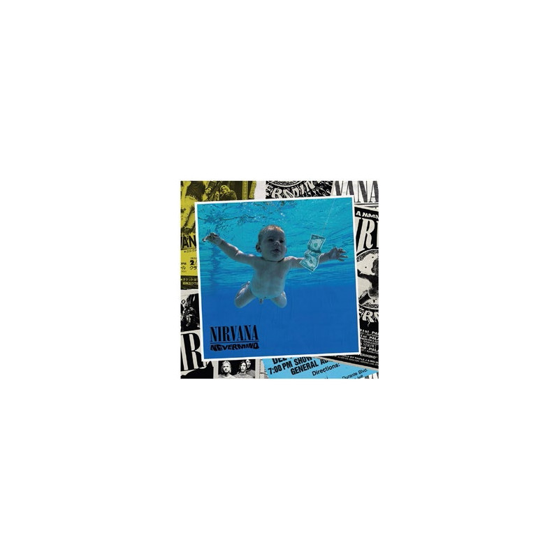 NEVERMIND 30TH ANNIVERSARY EDITION (5CD+1BR