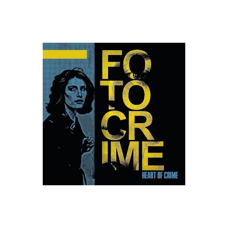 HEART OF CRIME