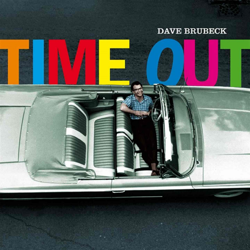 TIME OUT  [LTD.ED. YELLOW VINYL]