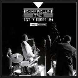 LIVE IN EUROPE 1959 -...