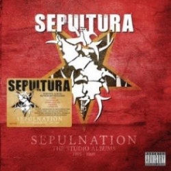 SEPULNATION - THE STUDIO ALBUM