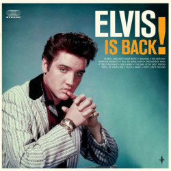 ELVIS IS BACK! [LP + BONUS...