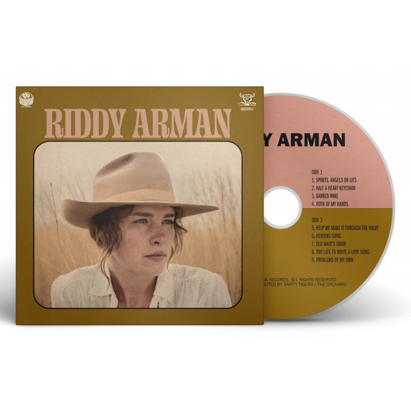 RIDDY ARMAN
