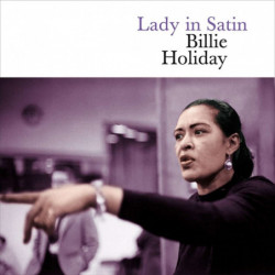 LADY IN SATIN [LTD.ED....