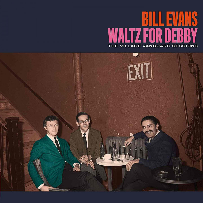 WALTZ FOR DEBBY - THE VILLAGE VANGUARD S