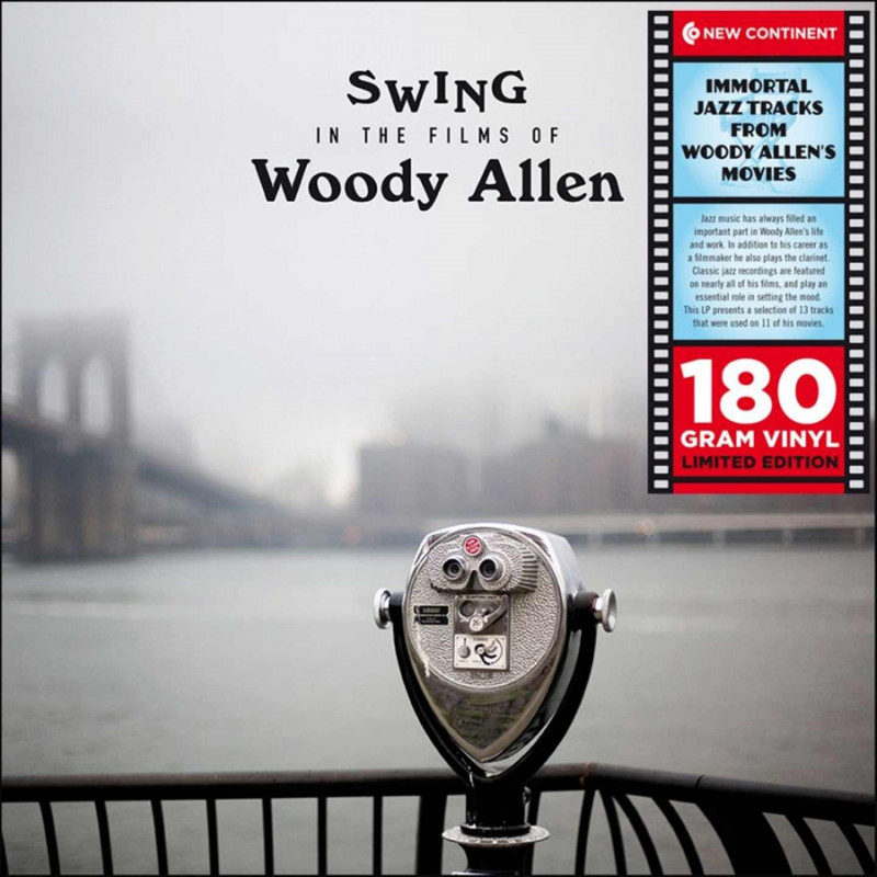SWING IN THE FILMS OF WOODY ALLEN [LP]