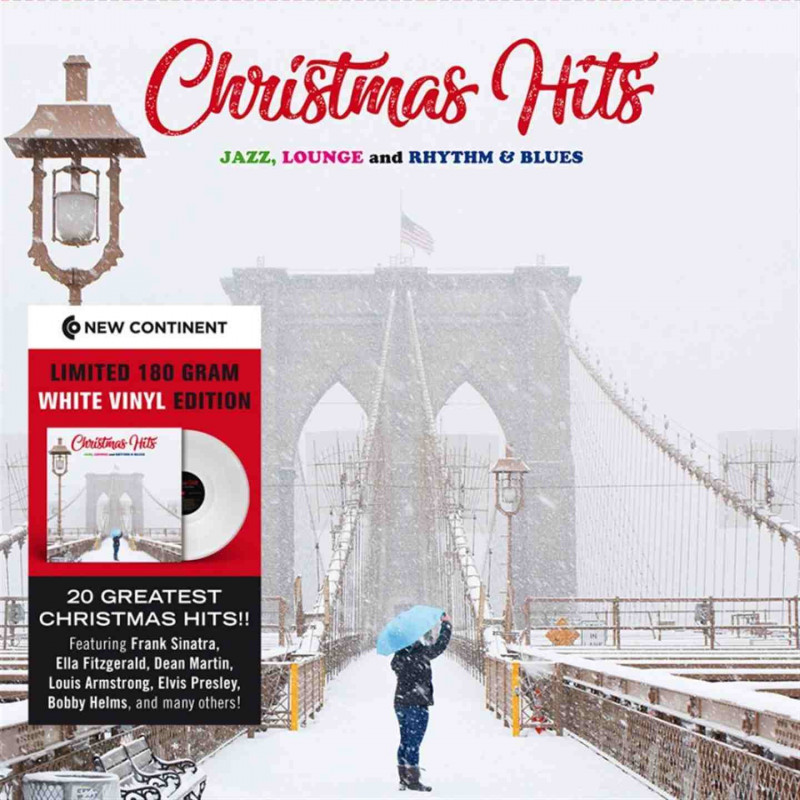 CHRISTMAS HITS - 20 GREATEST CHRISTMAS H
