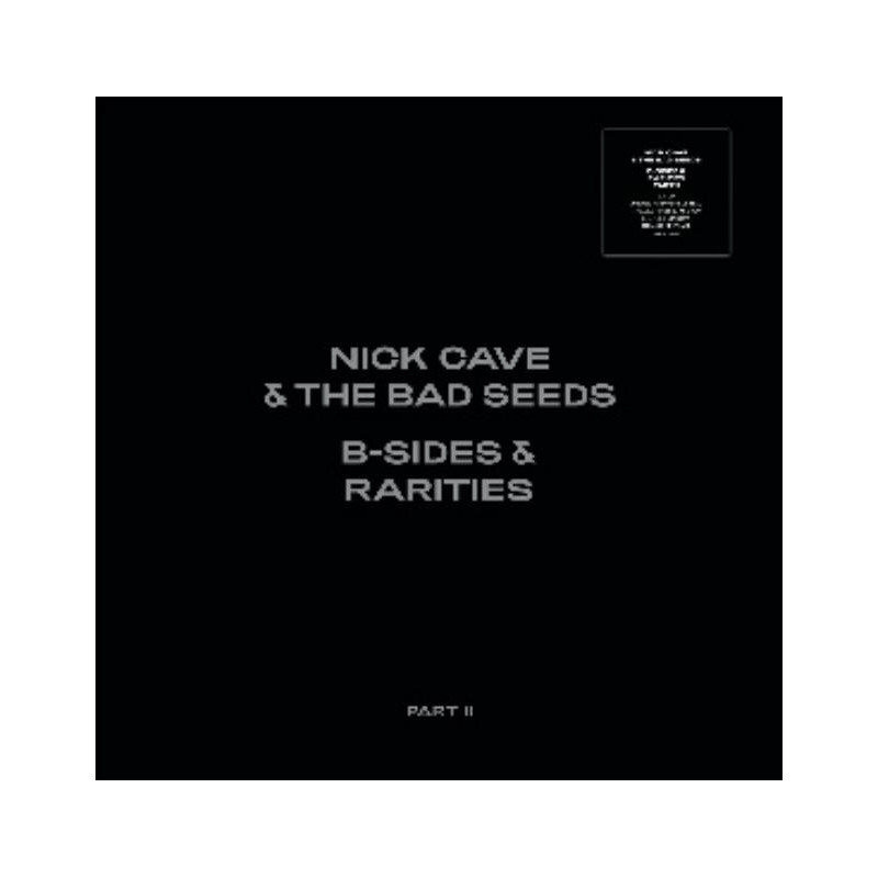 B-SIDES & RARITIES: PART II