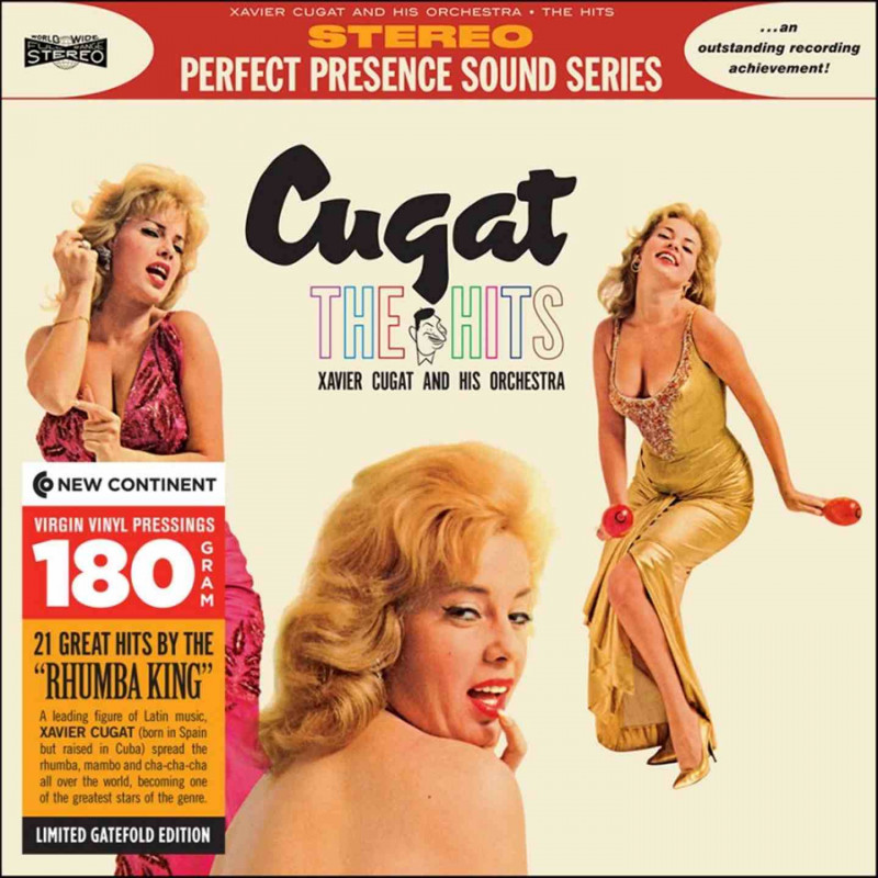 THE HITS - 21 GREAT HITS BY THE "RHUMBA