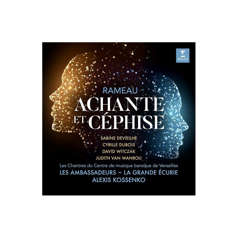 RAMEAU: ACHANTE ET CÚPHISE