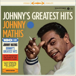 JOHNNY'S GREATEST HITS [LP]