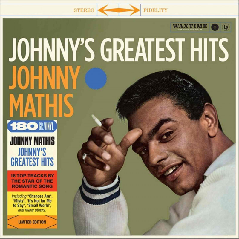 JOHNNY'S GREATEST HITS [LP]