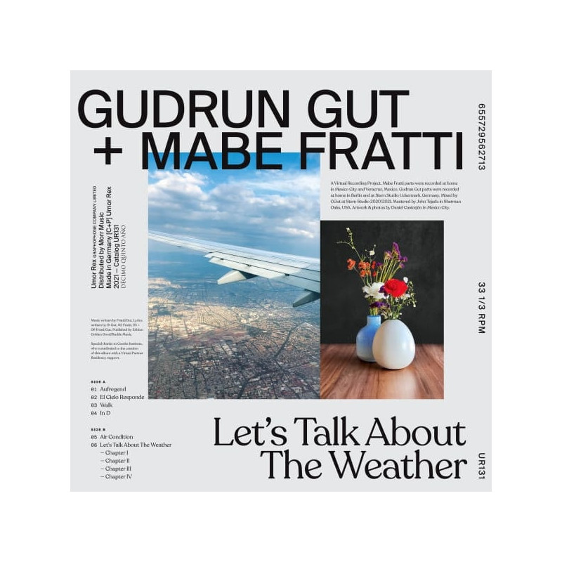 LET S TALK ABOUT THE WEATHER