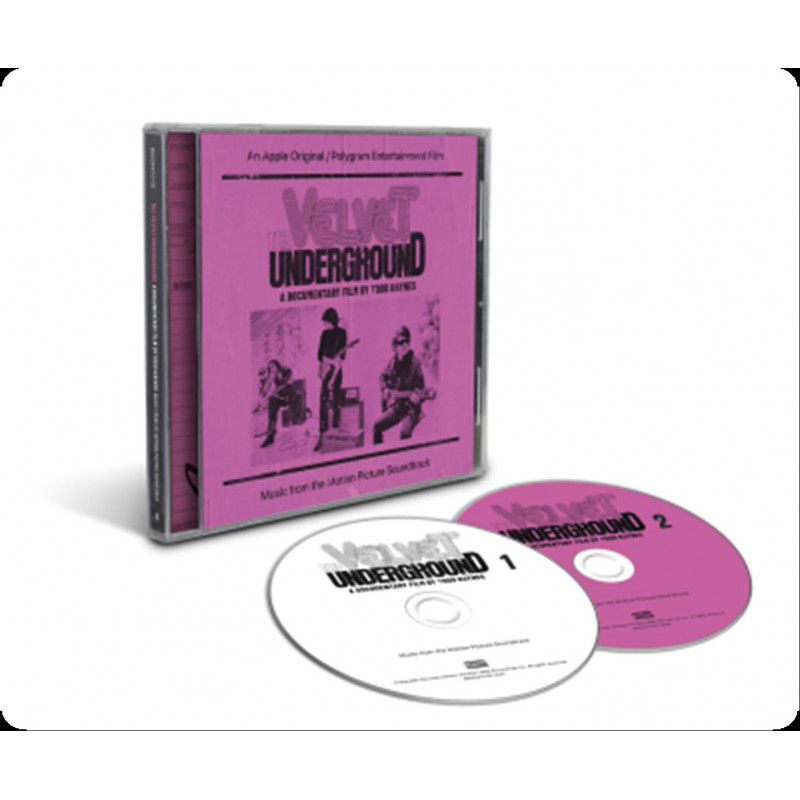 THE VELVET UNDERGROUND: A DOCUMENTARY BY TODD HAYNES