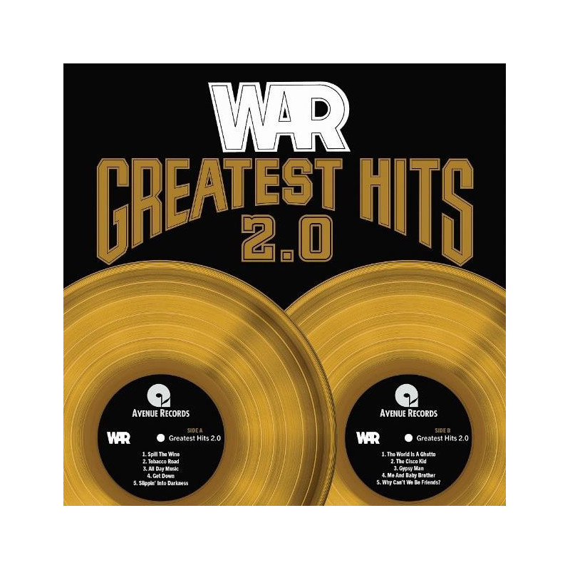 GREATEST HITS 2.0