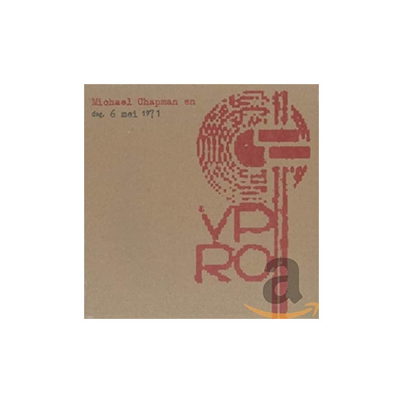 LIVE VPRO 1971