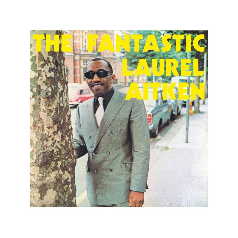 FANTASTIC LAUREL AITKEN