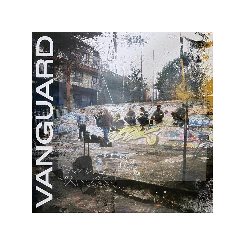 VANGUARD STREET ART