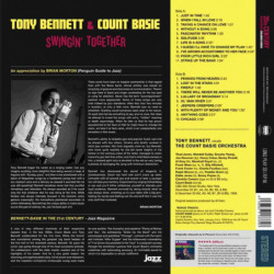 SWINGIN' TOGETHER [LTD.ED. RED VINYL]