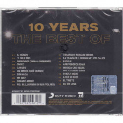 10 YEARS - THE BEST OF