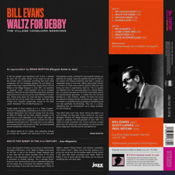WALTZ FOR DEBBY - THE VILLAGE VANGUARD S