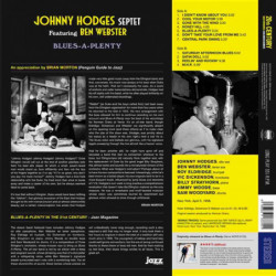 BLUES-A-PLENTY [LTD.ED. RED VINYL]