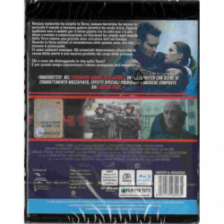 THE BLACKOUT - INVASION HEART BLU RAY DISC